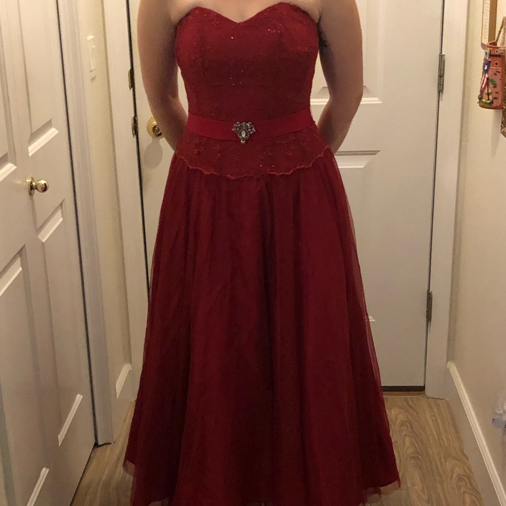 Dadu Bridal Dress